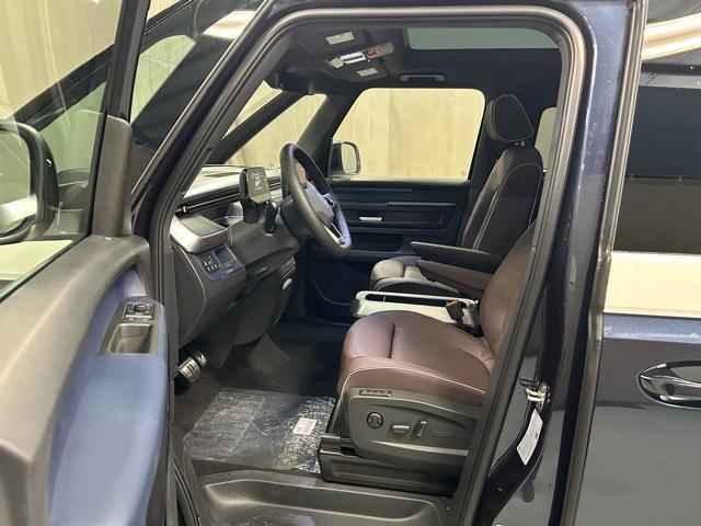 new 2025 Volkswagen ID. Buzz car, priced at $67,452