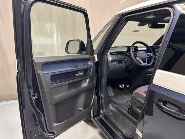 new 2025 Volkswagen ID. Buzz car, priced at $67,452