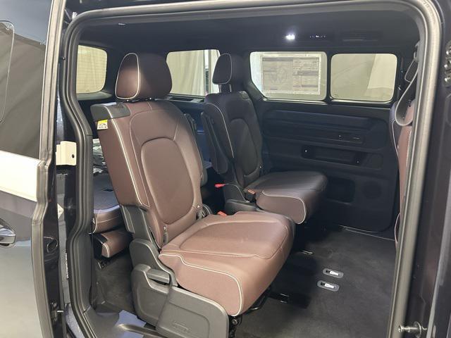 new 2025 Volkswagen ID. Buzz car, priced at $67,452