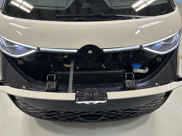 new 2025 Volkswagen ID. Buzz car, priced at $67,452