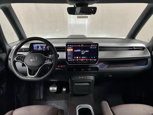 new 2025 Volkswagen ID. Buzz car, priced at $67,452