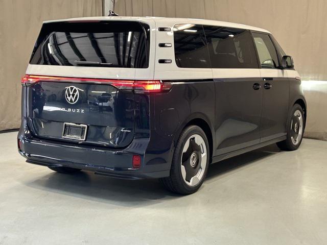 new 2025 Volkswagen ID. Buzz car, priced at $67,452