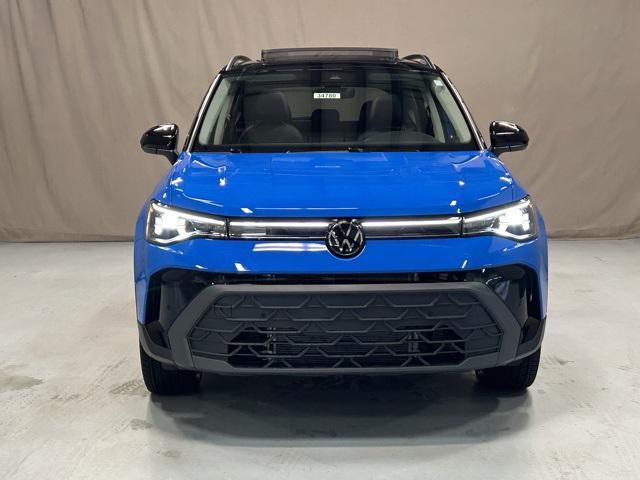 new 2025 Volkswagen Taos car, priced at $34,219