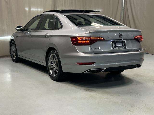 used 2020 Volkswagen Jetta car, priced at $17,350
