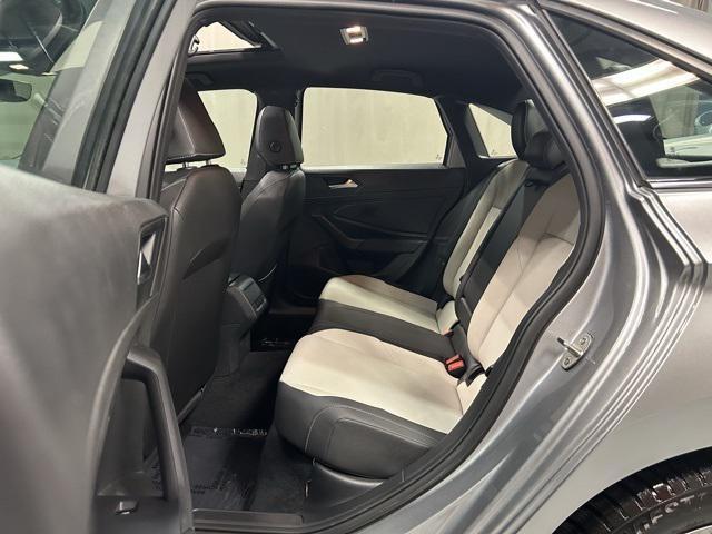 used 2020 Volkswagen Jetta car, priced at $17,350