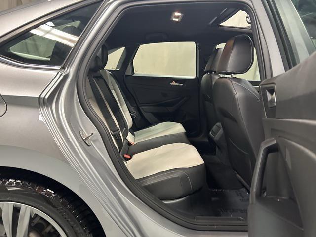 used 2020 Volkswagen Jetta car, priced at $17,350