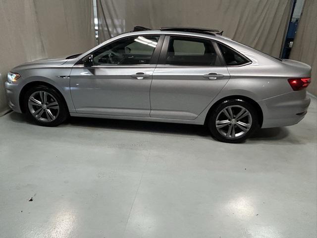 used 2020 Volkswagen Jetta car, priced at $17,350