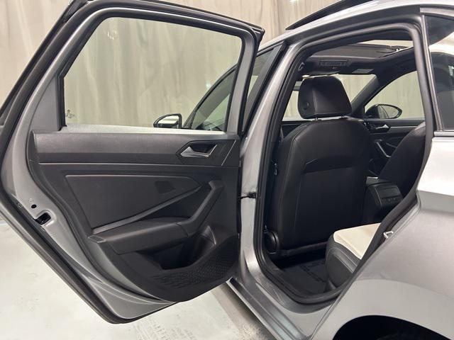 used 2020 Volkswagen Jetta car, priced at $17,350