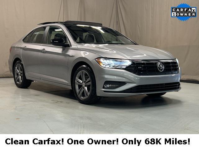 used 2020 Volkswagen Jetta car, priced at $17,350
