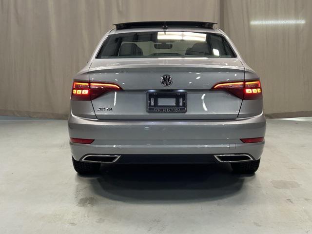 used 2020 Volkswagen Jetta car, priced at $17,350