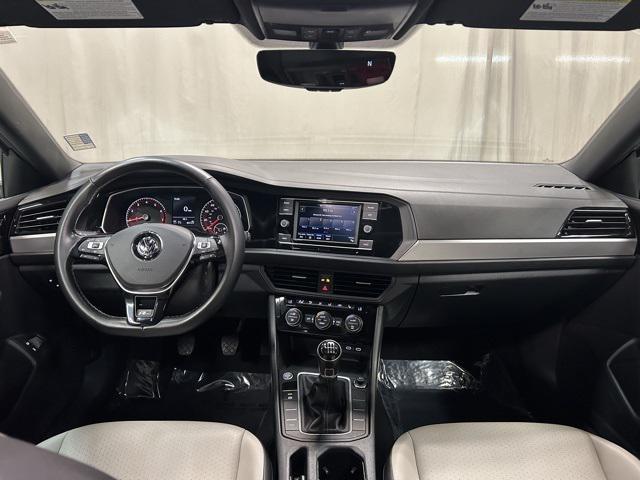 used 2020 Volkswagen Jetta car, priced at $17,350