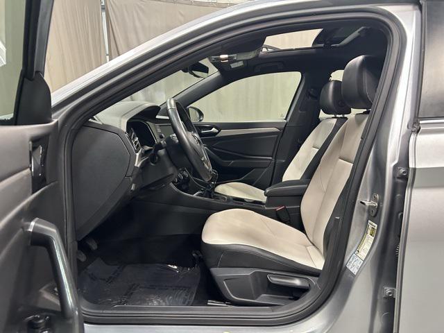 used 2020 Volkswagen Jetta car, priced at $17,350