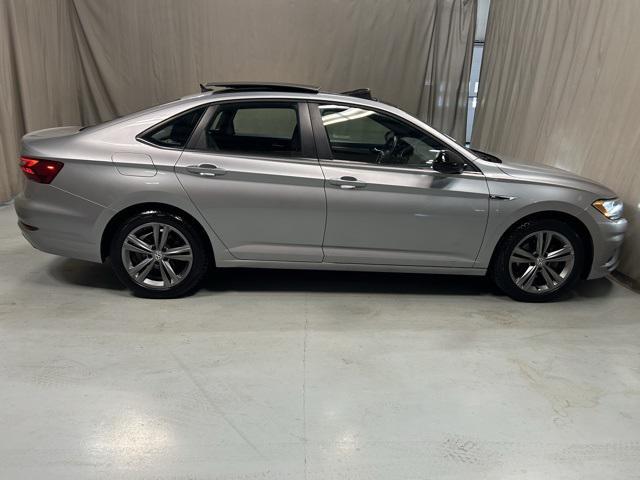used 2020 Volkswagen Jetta car, priced at $17,350