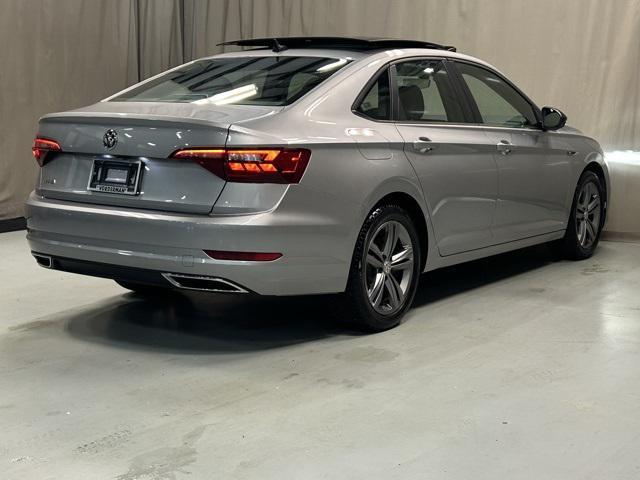 used 2020 Volkswagen Jetta car, priced at $17,350