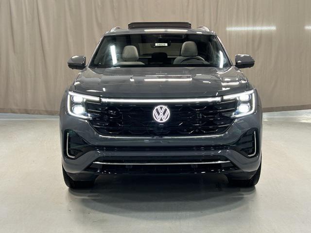 new 2025 Volkswagen Atlas Cross Sport car, priced at $52,641