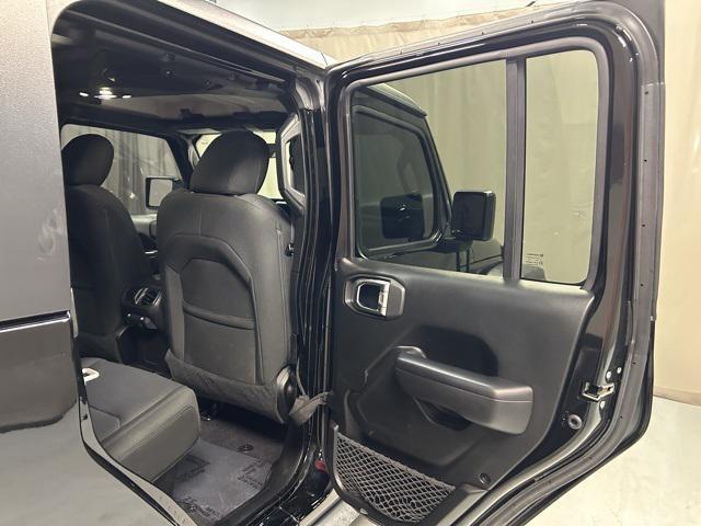 used 2020 Jeep Gladiator car, priced at $29,399