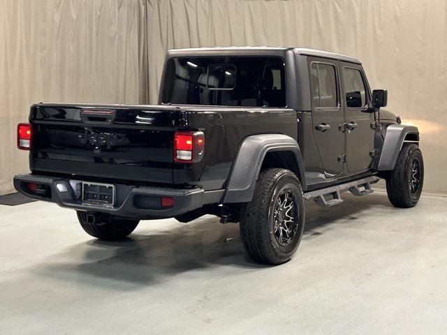 used 2020 Jeep Gladiator car, priced at $29,399