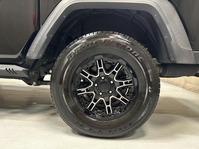 used 2020 Jeep Gladiator car, priced at $29,399
