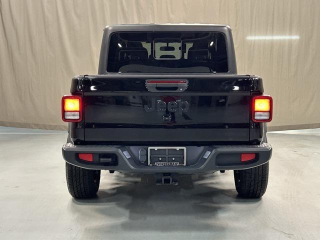 used 2020 Jeep Gladiator car, priced at $29,399