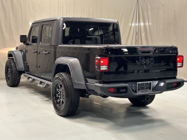 used 2020 Jeep Gladiator car, priced at $29,399