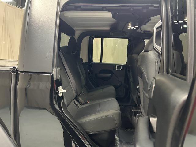 used 2020 Jeep Gladiator car, priced at $29,399