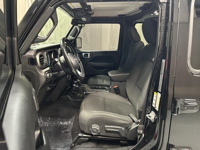 used 2020 Jeep Gladiator car, priced at $29,399