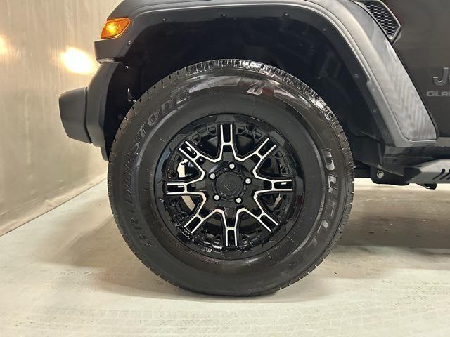 used 2020 Jeep Gladiator car, priced at $29,399