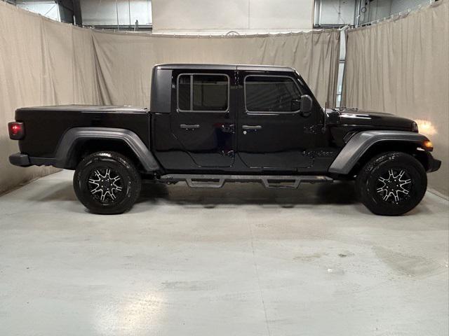 used 2020 Jeep Gladiator car, priced at $29,399