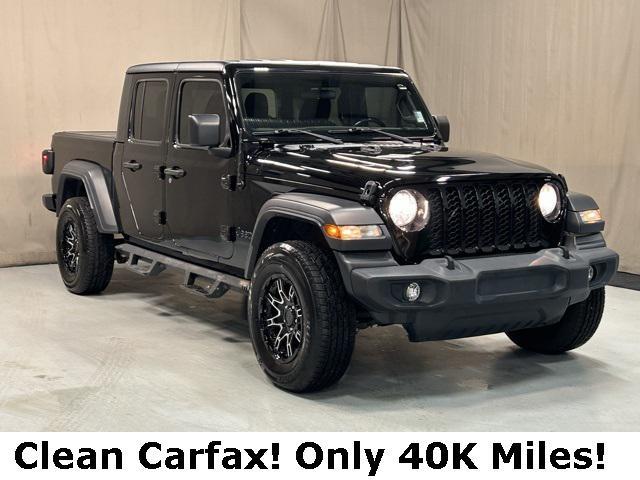 used 2020 Jeep Gladiator car, priced at $29,399