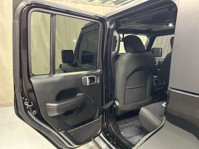 used 2020 Jeep Gladiator car, priced at $29,399