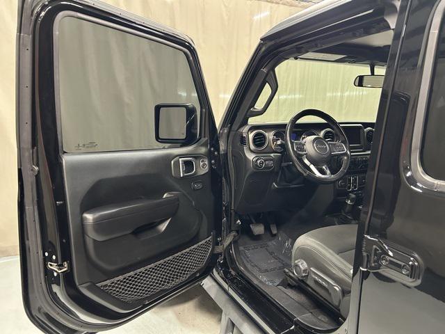 used 2020 Jeep Gladiator car, priced at $29,399