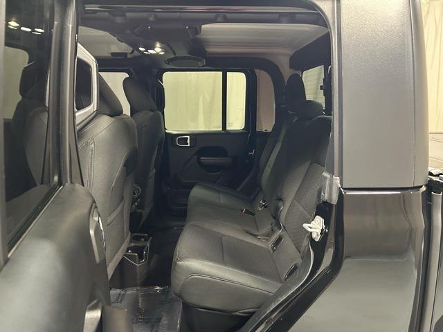 used 2020 Jeep Gladiator car, priced at $29,399