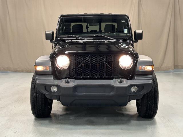 used 2020 Jeep Gladiator car, priced at $29,399
