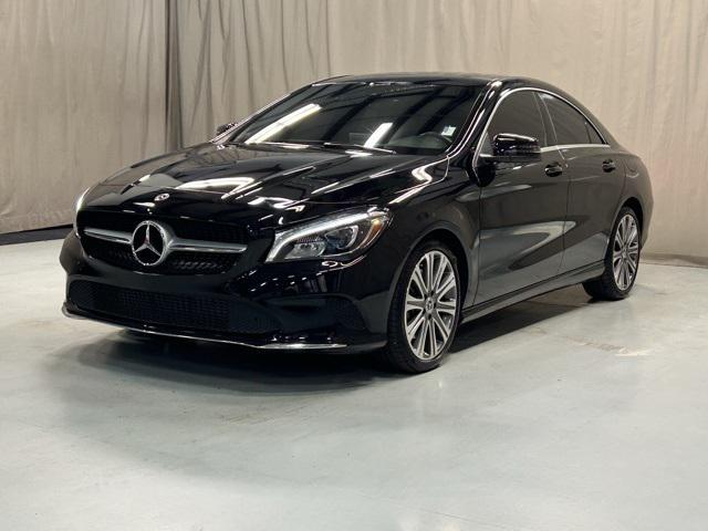 used 2019 Mercedes-Benz CLA 250 car, priced at $23,500