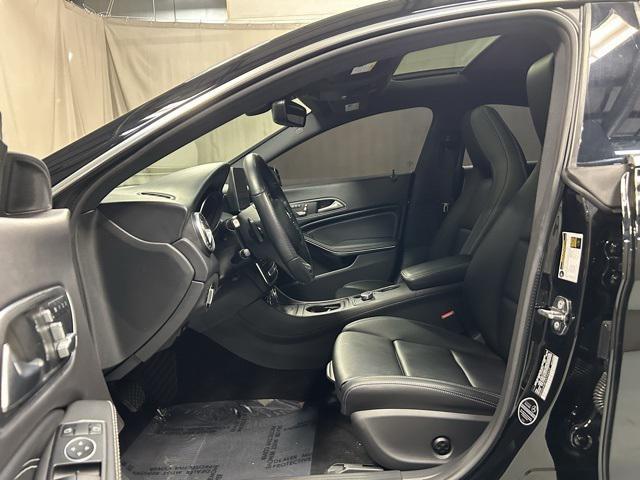 used 2019 Mercedes-Benz CLA 250 car, priced at $23,500