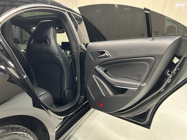 used 2019 Mercedes-Benz CLA 250 car, priced at $23,500