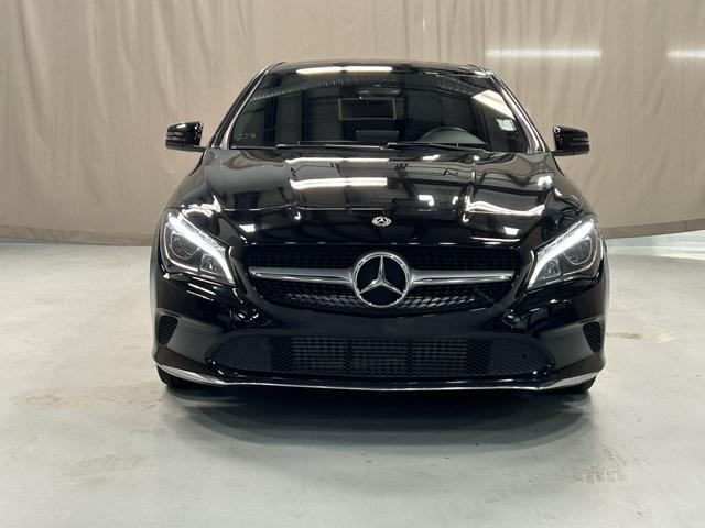 used 2019 Mercedes-Benz CLA 250 car, priced at $23,500