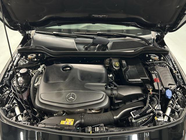 used 2019 Mercedes-Benz CLA 250 car, priced at $23,500
