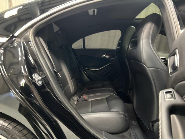 used 2019 Mercedes-Benz CLA 250 car, priced at $23,500