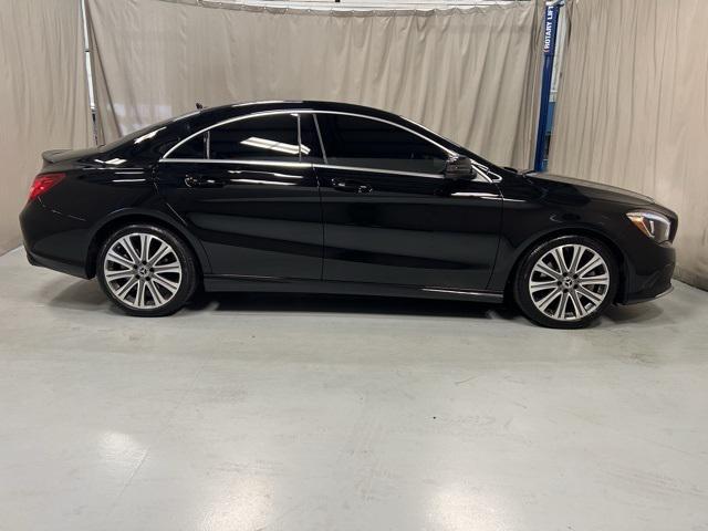 used 2019 Mercedes-Benz CLA 250 car, priced at $23,500