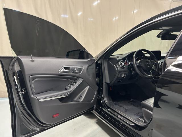 used 2019 Mercedes-Benz CLA 250 car, priced at $23,500