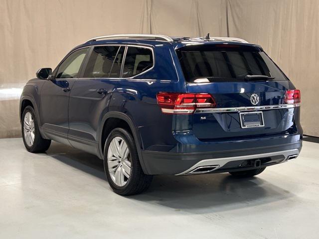 used 2019 Volkswagen Atlas car, priced at $16,999