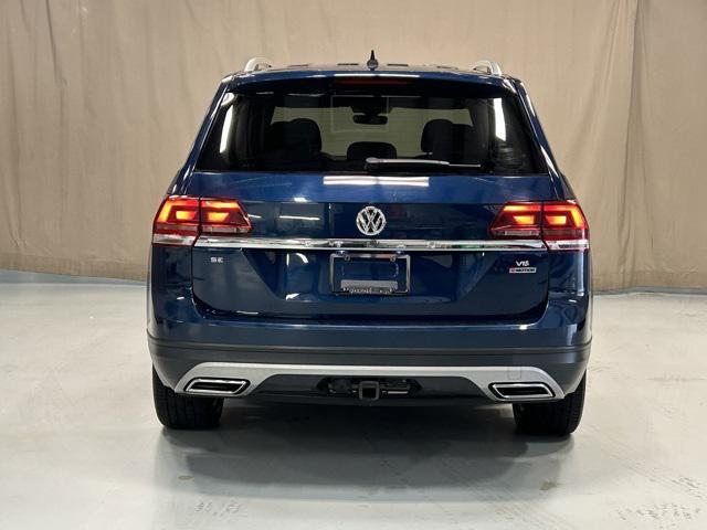 used 2019 Volkswagen Atlas car, priced at $16,999