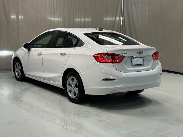 used 2016 Chevrolet Cruze car, priced at $9,879