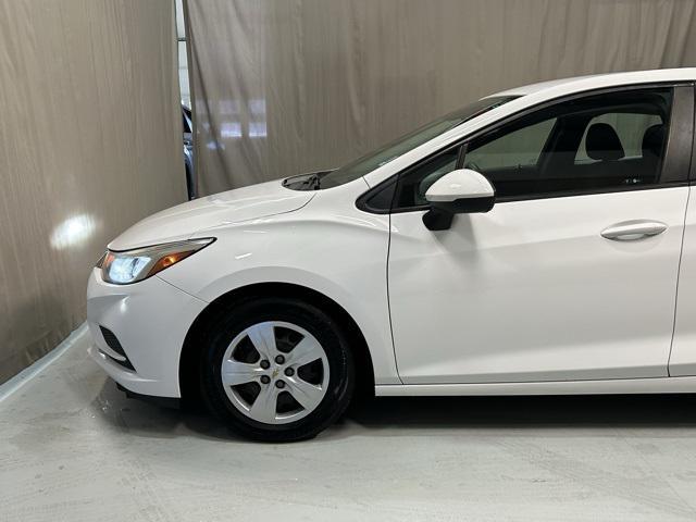 used 2016 Chevrolet Cruze car, priced at $9,879