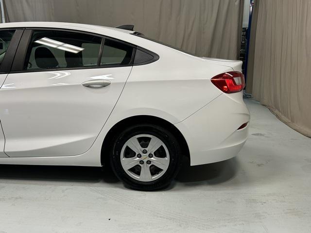 used 2016 Chevrolet Cruze car, priced at $9,879