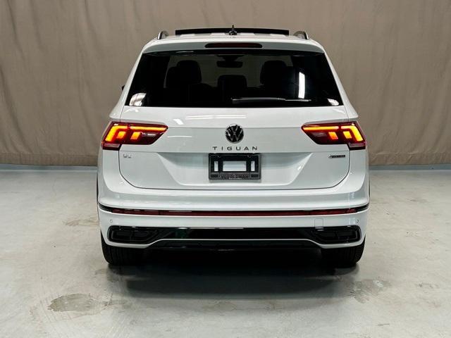 new 2024 Volkswagen Tiguan car, priced at $37,519