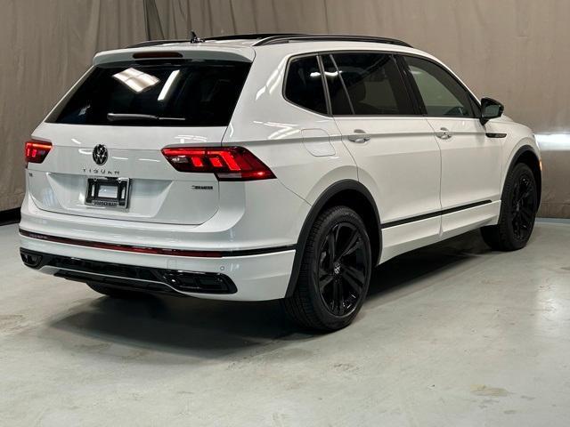 new 2024 Volkswagen Tiguan car, priced at $37,519