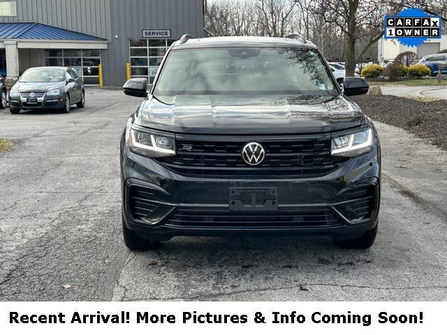 used 2023 Volkswagen Atlas car, priced at $39,499