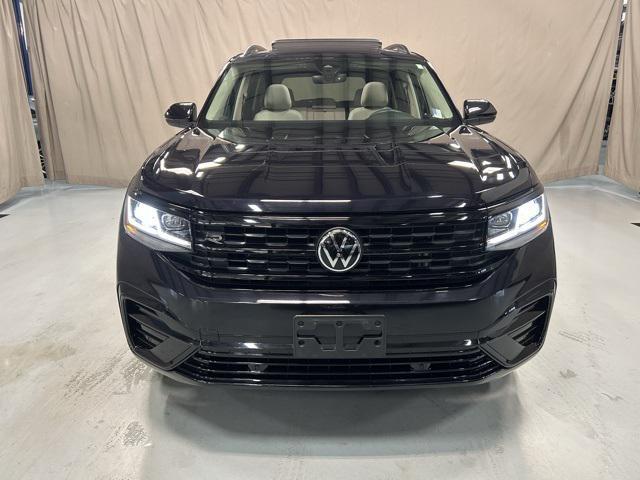 used 2023 Volkswagen Atlas car, priced at $38,338